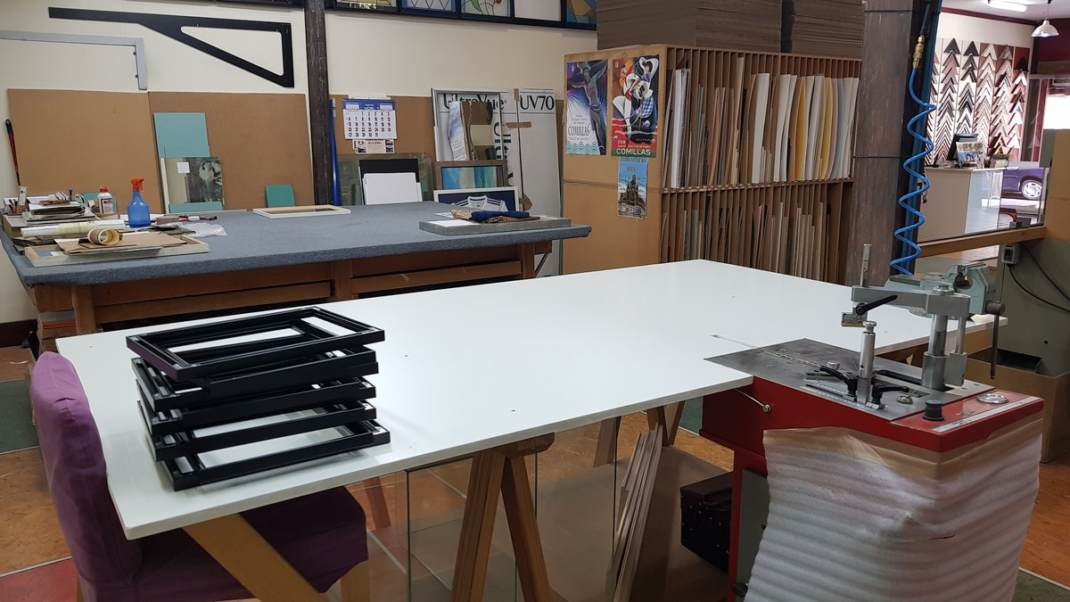 Taller SAMOL Pozuelo